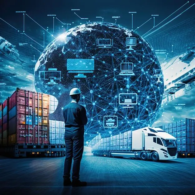 Logistyka – optymalizacja procesów biznesowych