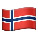 Flaga Norwegii