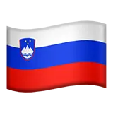 Flaga Słowenii