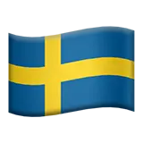 Flaga Szwecji