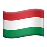 Flaga Węgier